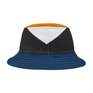 Harlem Queen of Spades Bucket Hat