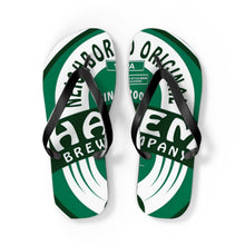 Load image into Gallery viewer, Harlem 125th St. IPA | Eco-friendly Flip Flops
