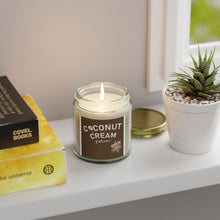 Load image into Gallery viewer, Coconut Cream | Scented Candles
