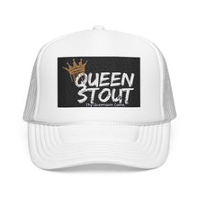 Load image into Gallery viewer, Harlem Queen Foam Trucker Hat
