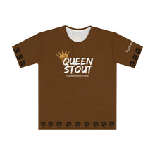 Load image into Gallery viewer, Harlem Queen Stout T Shirt
