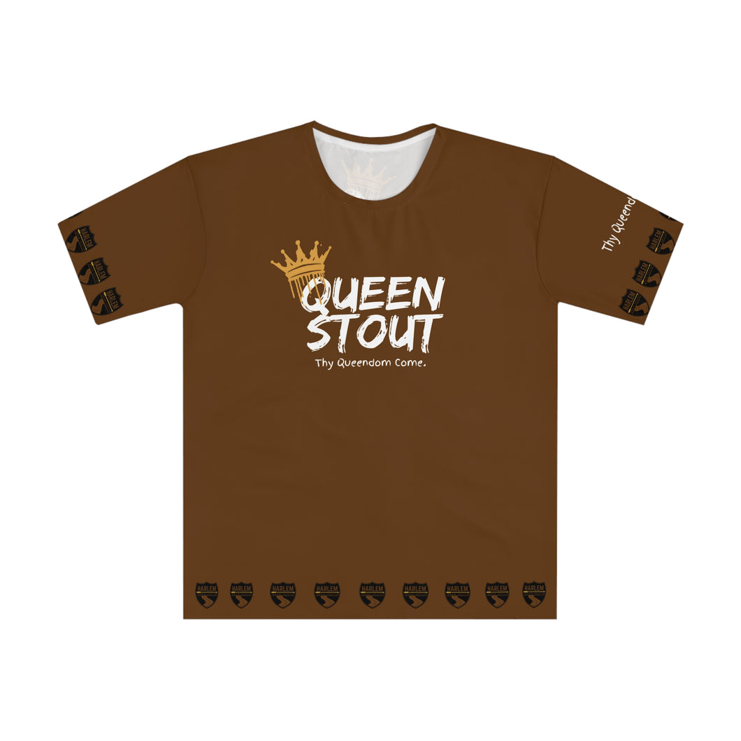 Harlem Queen Stout T Shirt