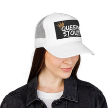 Load image into Gallery viewer, Harlem Queen Foam Trucker Hat

