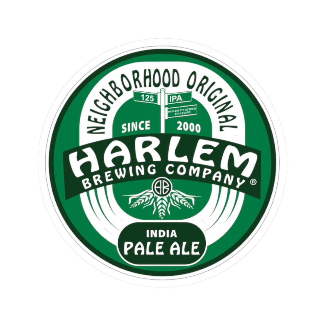 Harlem 125 IPA | Sticker