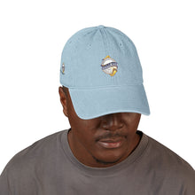 Load image into Gallery viewer, Harlem Sugar Hill Denim Hat
