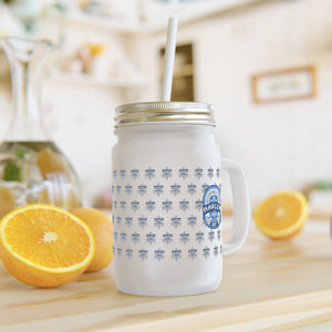 Harlem Renaissance Mason Jar