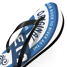 Load image into Gallery viewer, Harlem Renaissance | Eco Friendly Flip Flops
