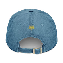 Load image into Gallery viewer, Harlem Lager Denim Hat
