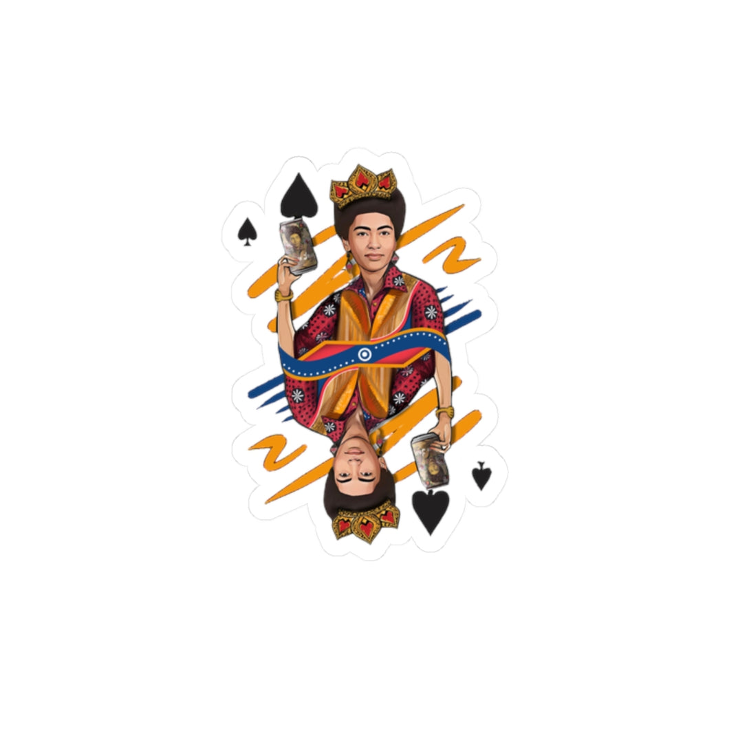 Queen Of Spades | Sticker