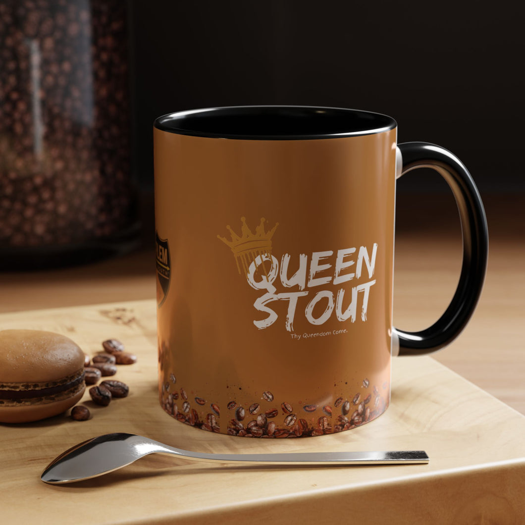 Harlem Queen Stout MUG