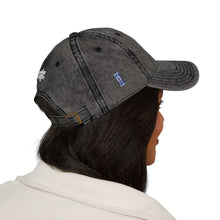 Load image into Gallery viewer, Harlem Renaissance Vintage Cap

