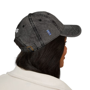 Harlem Renaissance Vintage Cap