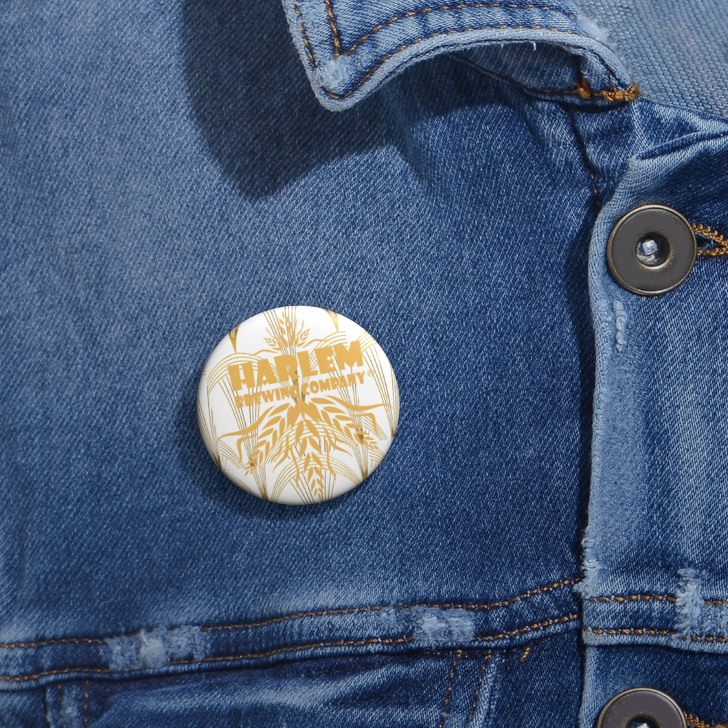 Harlem Lager Pin