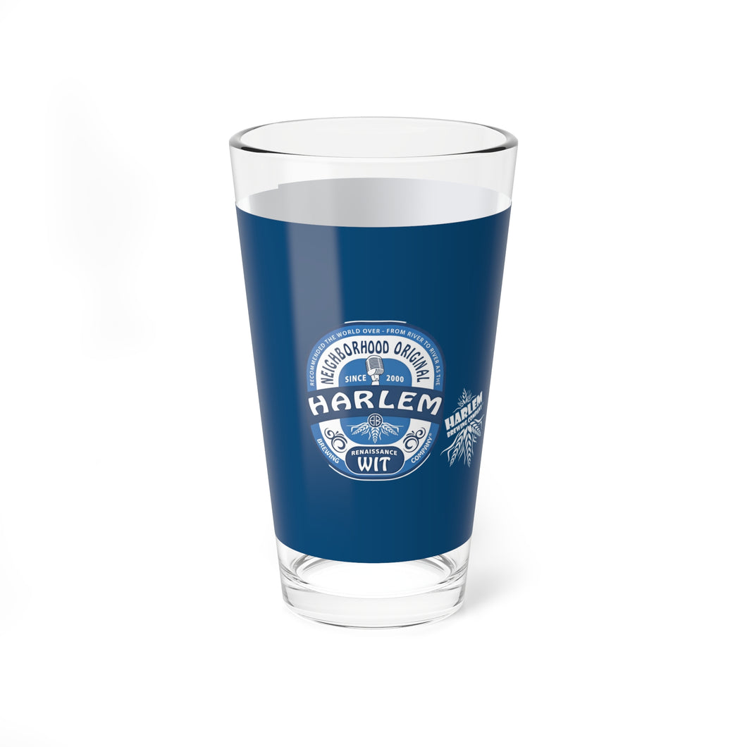 Harlem Renaissance WIT Glass  | 16oz