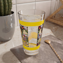 Load image into Gallery viewer, Harlem Queen Stout Glass  | 16oz
