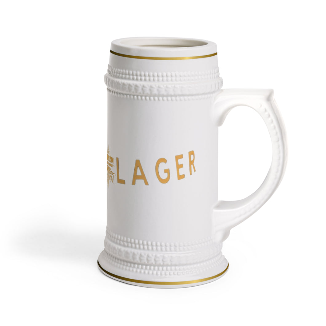 Harlem Lager Stein Mug