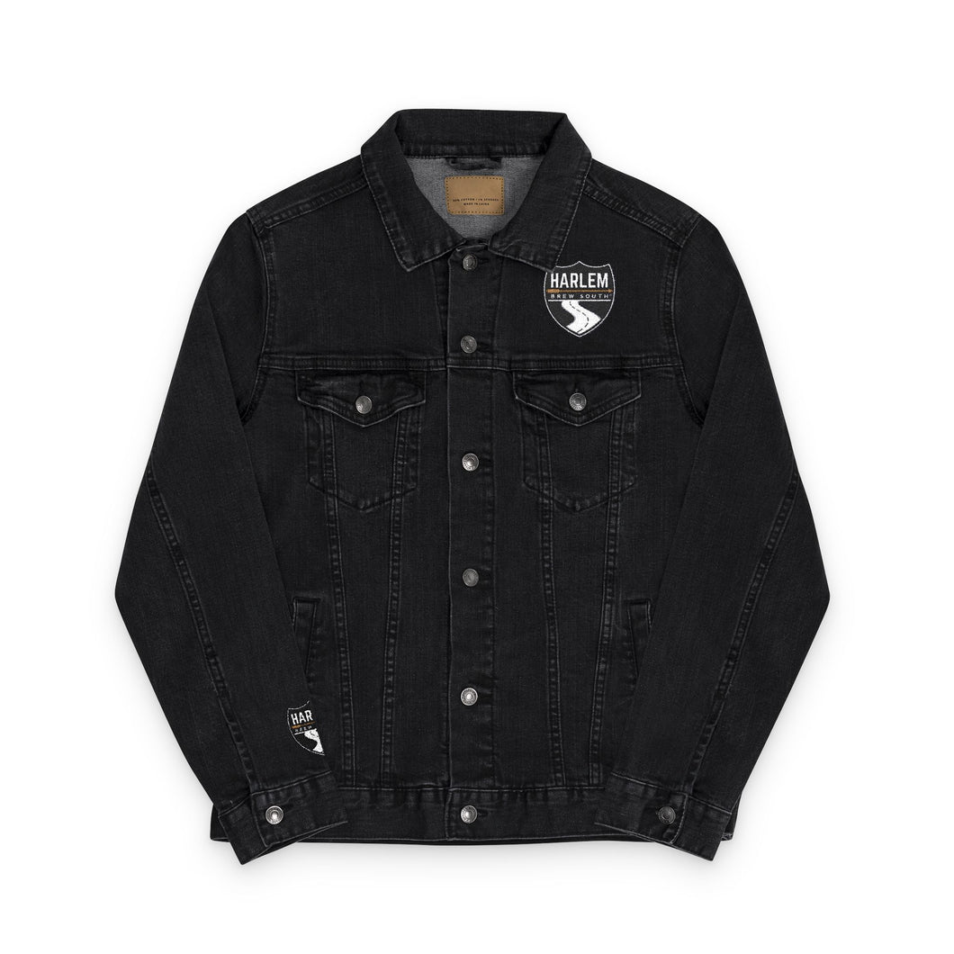Harlem Brew South Denim Jacket
