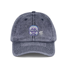 Load image into Gallery viewer, Harlem Renaissance Vintage Cap
