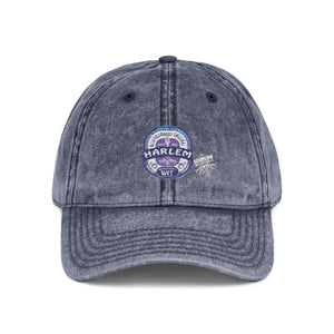 Harlem Renaissance Vintage Cap