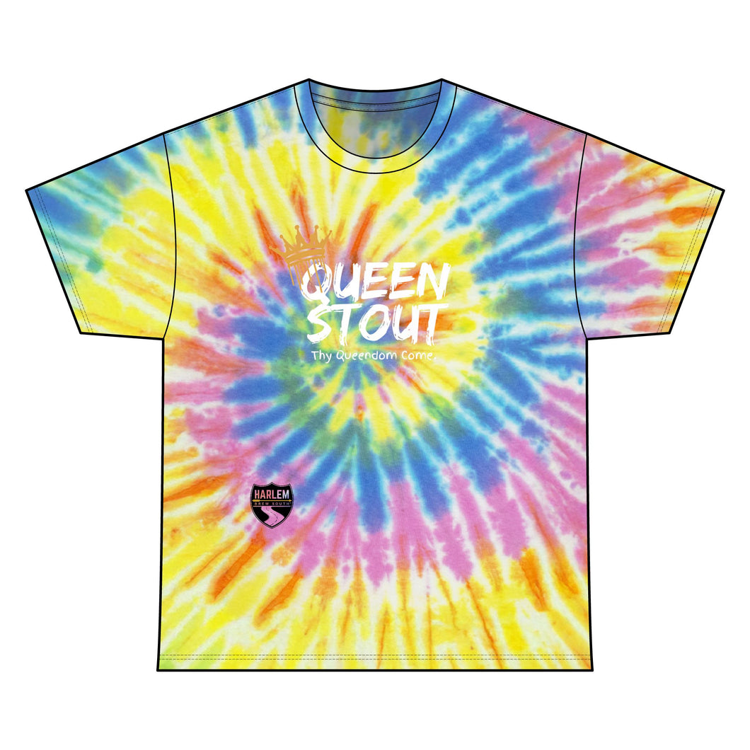 Harlem Queen Stout Tee