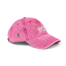 Load image into Gallery viewer, Harlem Queen Vintage Cap

