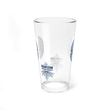 Load image into Gallery viewer, Harlem Renaissance WIT Glass  | 16oz
