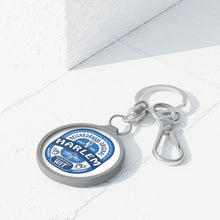 Load image into Gallery viewer, Harlem Renaissance WIT Keyring Tag
