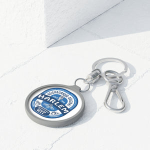 Harlem Renaissance WIT Keyring Tag