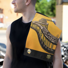 Load image into Gallery viewer, Harlem Sugar Hill | Rally Towel
