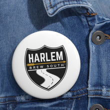 Load image into Gallery viewer, Harlem Brew South Pin

