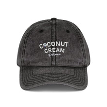 Load image into Gallery viewer, Harlem Coconut Pilsner Vintage Cap
