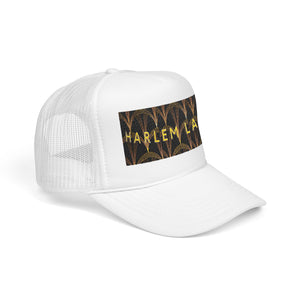Harlem Lager Foam Trucker Hat