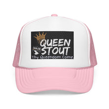 Load image into Gallery viewer, Harlem Queen Foam Trucker Hat
