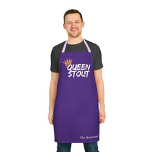 Load image into Gallery viewer, Harlem Queen Stout Apron
