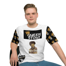 Load image into Gallery viewer, Harlem Queen Coral T Shirt
