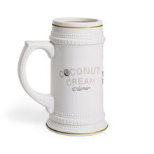 Load image into Gallery viewer, Harlem Coconut Cream Stein
