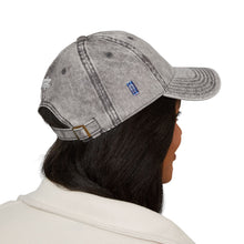 Load image into Gallery viewer, Harlem Renaissance Vintage Cap
