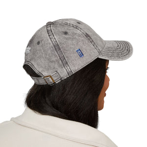 Harlem Renaissance Vintage Cap