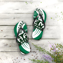 Load image into Gallery viewer, Harlem 125th St. IPA | Eco-friendly Flip Flops
