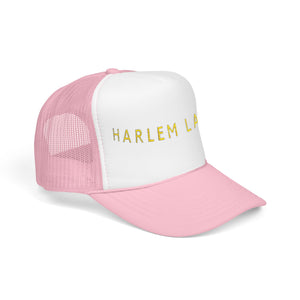 Harlem Lager Foam Trucker Hat