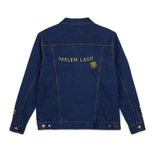 Load image into Gallery viewer, Harlem Lager Denim Jacket
