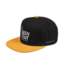Load image into Gallery viewer, Harlem Queen Snapback
