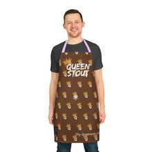 Load image into Gallery viewer, Harlem Queen Stout Apron
