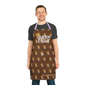 Harlem Queen Stout Apron