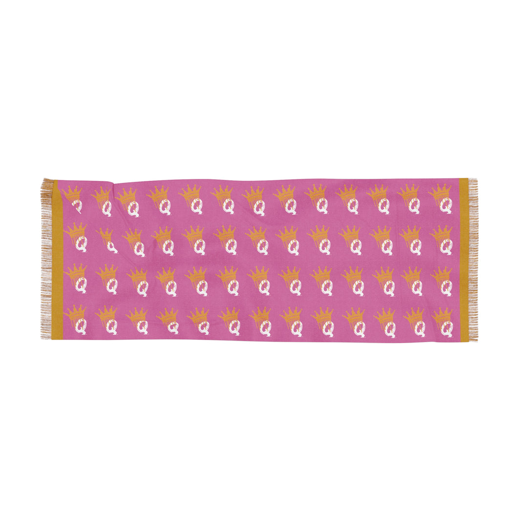 Harlem Queen Light Scarf