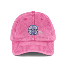 Load image into Gallery viewer, Harlem Renaissance Vintage Cap
