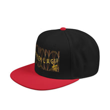 Load image into Gallery viewer, Harlem Lager Snapback
