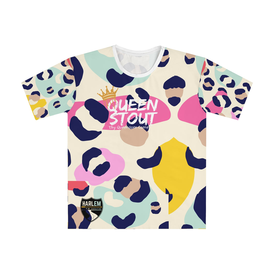 Harlem Queen Leopard T-Shirt