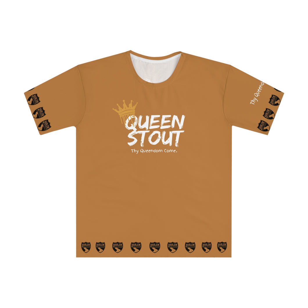 Harlem Queen Stout T-shirt