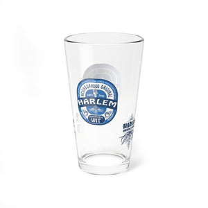Harlem Renaissance WIT Glass  | 16oz